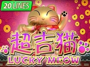 Lucky Meow game thumbnail