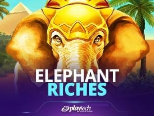 Elephant Riches game icon